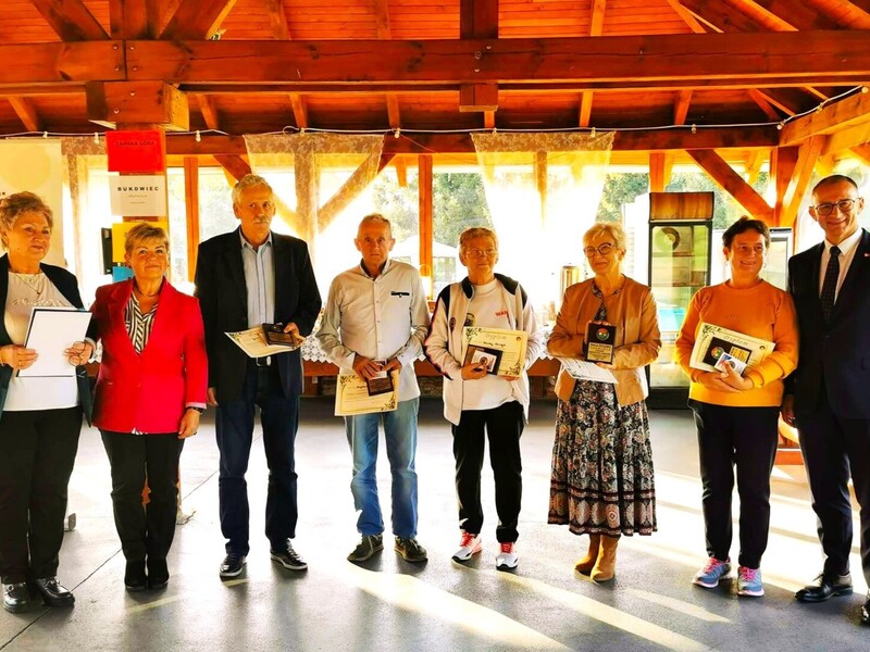 Podsumowanie projektu Krośnieńskiego Uniwersytetu Trzeciego Wieku pn. "Lubuscy Seniorzy zdobywają szczyty" - 18 października 2024 r. 