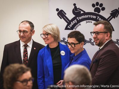 III Konferencja dot. Zdrowia Psychicznego nastolatków w Gorzowie Wielkopolskim - Komunikacja i budowanie relacji z nastolatkiem