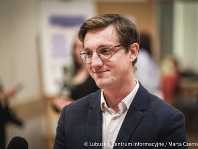 Konsultant wojewódzki ds. psychiatrii dr Przemysław Zakowicz 