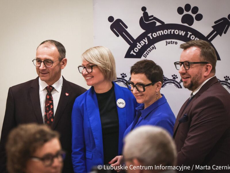 III Konferencja dot. Zdrowia Psychicznego nastolatków w Gorzowie Wielkopolskim - Komunikacja i budowanie relacji z nastolatkiem 