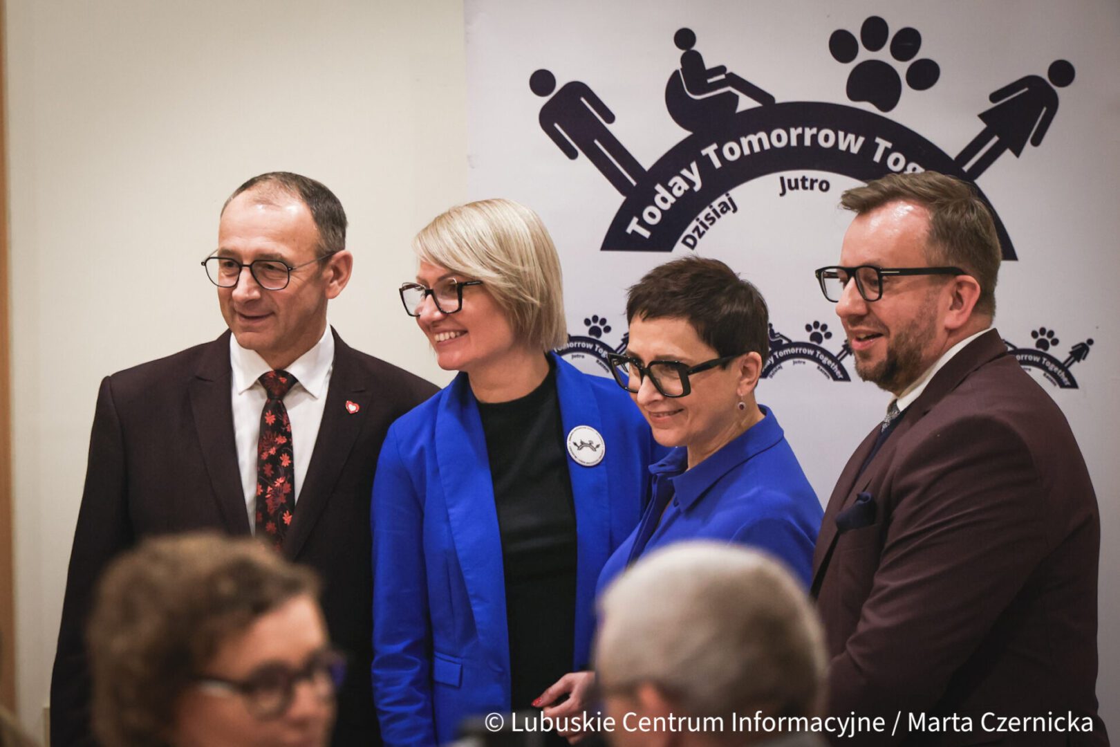 III Konferencja dot. Zdrowia Psychicznego nastolatków w Gorzowie Wielkopolskim - Komunikacja i budowanie relacji z nastolatkiem 