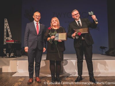 Wyjątkowi Lubuszanie, wielkie serca. Społecznicy Roku wyróżnieni