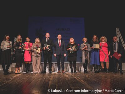 Wyjątkowi Lubuszanie, wielkie serca. Społecznicy Roku wyróżnieni