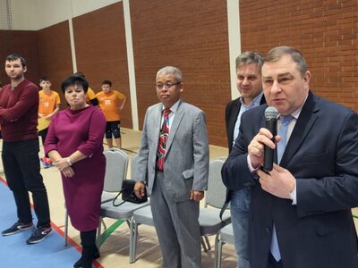Nowe Miasteczko gościło tchoukballowe drużyny z całej Polski!