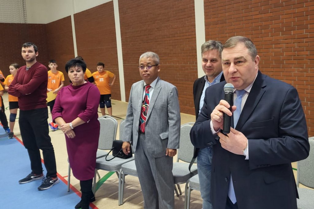 Nowe Miasteczko gościło tchoukballowe drużyny z całej Polski! 