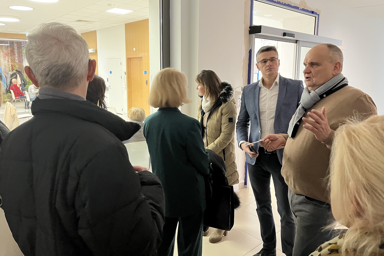Spotkanie z przedstawicielami podmiotów leczniczych podległych samorządowi województwa
