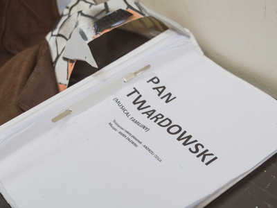 Premiera spektaklu „Pan Twardowski” w reżyserii Andrzeja Ozgi 