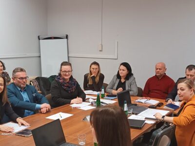 Spotkania z partnerstwami samorządowymi w sprawie przyspieszenia realizacji programu