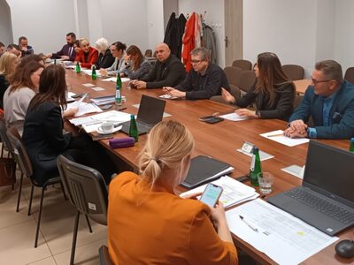 Spotkania z partnerstwami samorządowymi w sprawie przyspieszenia realizacji programu
