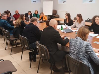 Spotkania z partnerstwami samorządowymi w sprawie przyspieszenia realizacji programu