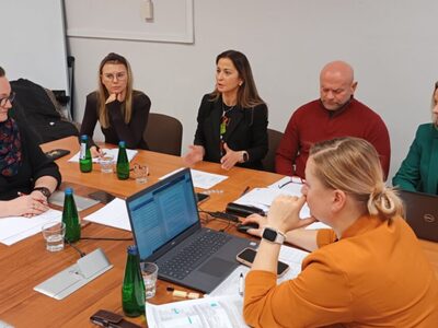 Spotkania z partnerstwami samorządowymi w sprawie przyspieszenia realizacji programu