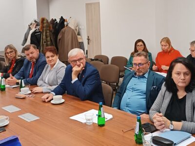 Spotkania z partnerstwami samorządowymi w sprawie przyspieszenia realizacji programu