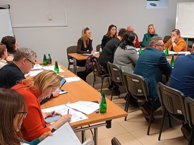 Spotkania z partnerstwami samorządowymi w sprawie przyspieszenia realizacji programu