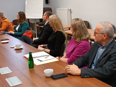 Spotkania z partnerstwami samorządowymi w sprawie przyspieszenia realizacji programu