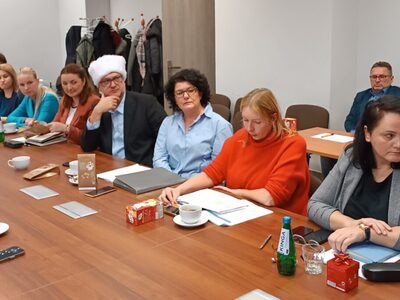 Spotkania z partnerstwami samorządowymi w sprawie przyspieszenia realizacji programu
