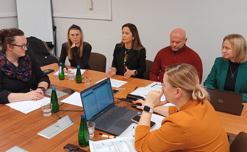 Spotkania z partnerstwami samorządowymi w sprawie przyspieszenia realizacji programu