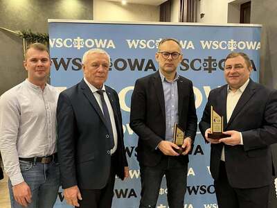Spotkanie świąteczne to tradycja WSTK Wschowa 