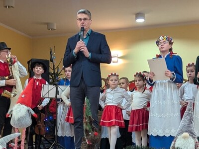 XXX Spotkanie pn. „Spotkanie z Rodziną i Mikołajem” w Nowym Kramsku