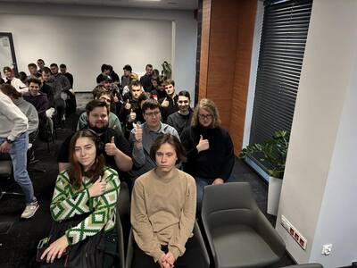 Gorzowski Ośrodek Technologiczny zorganizował Dzień Start-upów dla studentów