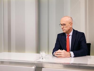 Marcin Jabłoński gościem w TVP3 Gorzów 