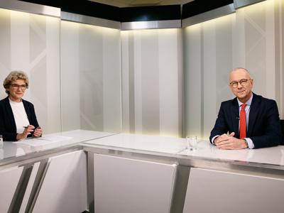Marcin Jabłoński gościem w TVP3 Gorzów