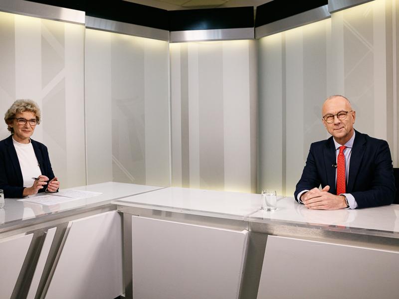 Marcin Jabłoński gościem w TVP3 Gorzów 