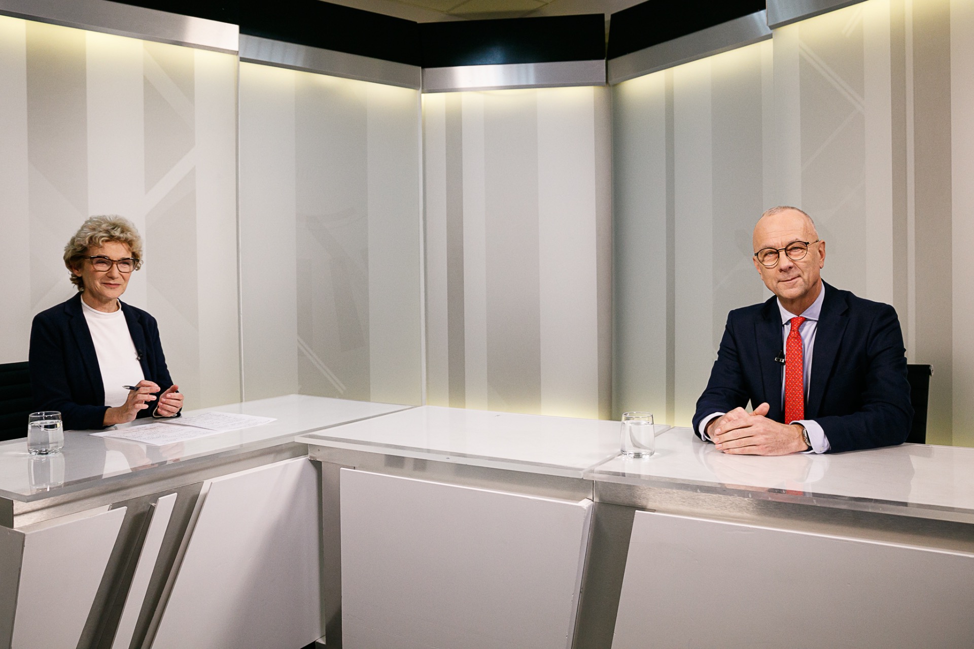 Marcin Jabłoński gościem w TVP3 Gorzów 