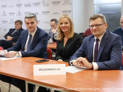 Sesja Rady Miasta Gorzowa Wlkp. 