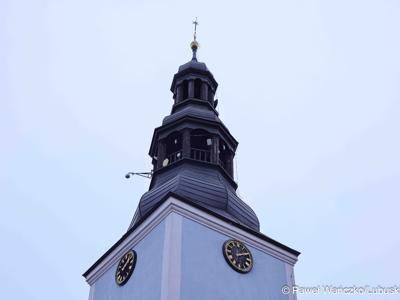 Marszałek Marcin Jabłoński złożył wizytę w Gminie Nowe Miasteczko. Burmistrz Paweł Kozłowski przedstawił plany gminy oraz opowiedział o najważniejszych inwestycjach. 