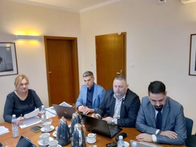 Posiedzenie Komisji Gospodarki i Rozwoju Województwa - 07 lutego 2025 r.