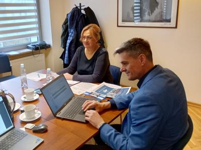 Posiedzenie Komisji Gospodarki i Rozwoju Województwa - 07 lutego 2025 r.