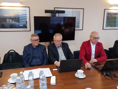 Posiedzenie Komisji Gospodarki i Rozwoju Województwa - 07 lutego 2025 r.