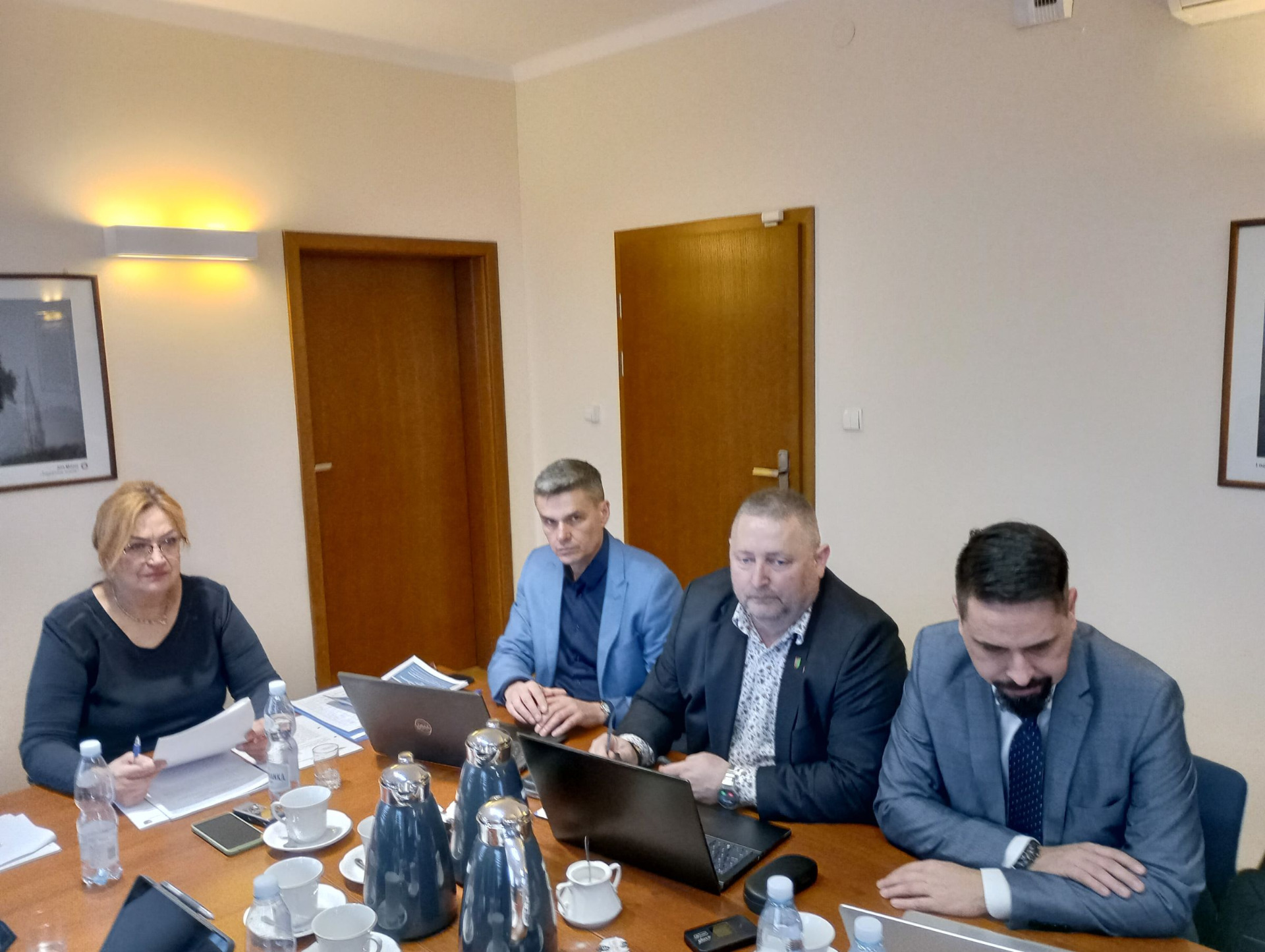 Posiedzenie Komisji Gospodarki i Rozwoju Województwa - 07 lutego 2025 r.