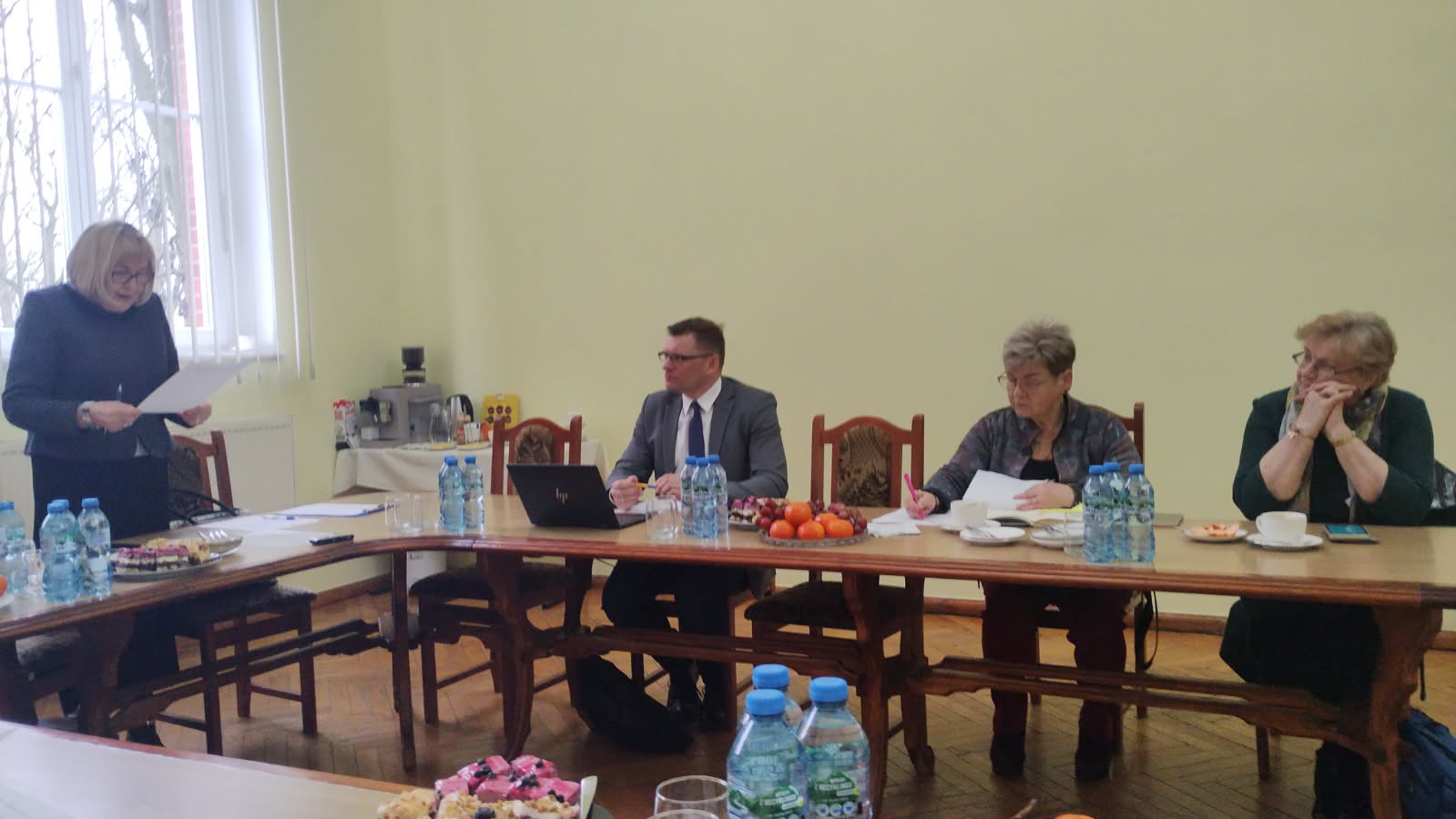 Posiedzenie Komisji Zdrowia, Rodziny i Spraw Społecznych - 06 lutego 2025 r.