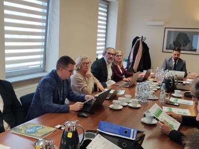 Posiedzenie Komisji Budżetu i Finansów - 07 lutego 2025 r.
