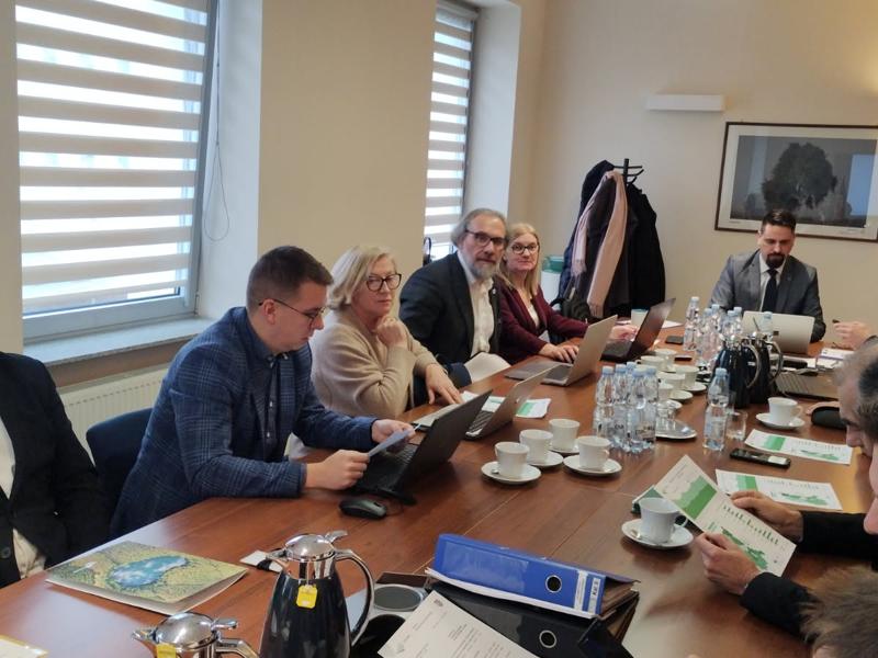 Posiedzenie Komisji Budżetu i Finansów - 07 lutego 2025 r.