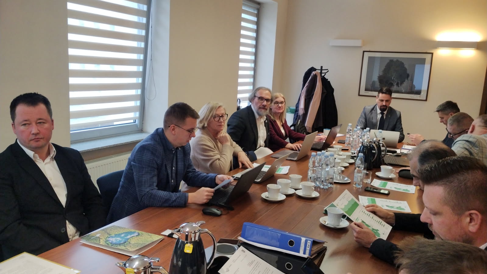 Posiedzenie Komisji Budżetu i Finansów - 07 lutego 2025 r.