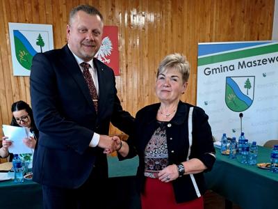 Anna Chinalska - Wiceprzewodnicząca Sejmiku Województwa Lubuskiego - 11 lutego 2025 r.