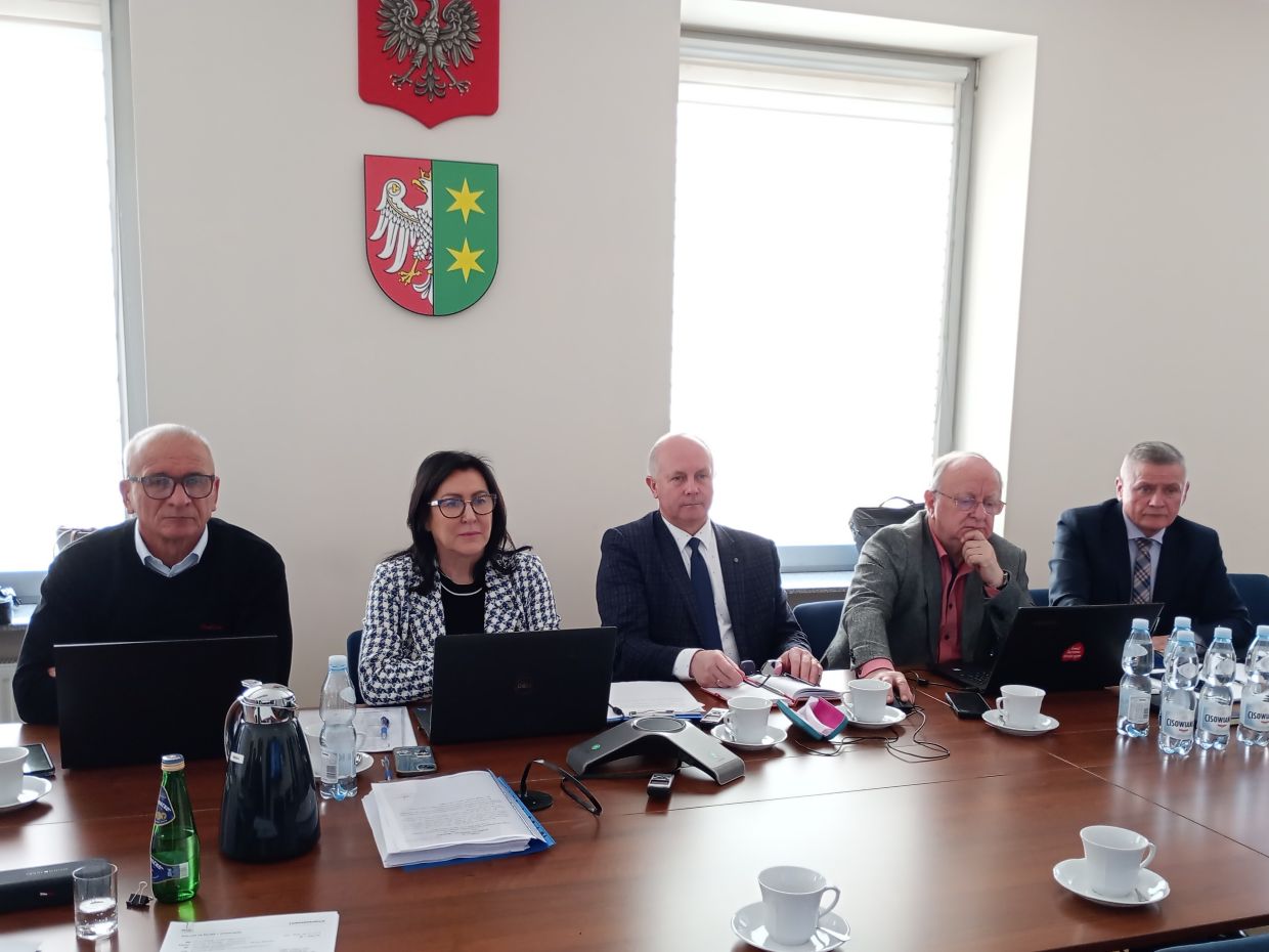 Posiedzenie Komisji Rolnictwa i Ochrony Środowiska - 03 marca 2025 r.