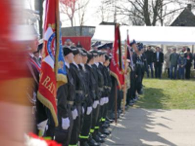 Ochotnicza Straż Pożarna Łysiny-Wygnańczyce ma nowy wóz, fot. Urząd Miasta i Gminy Wschowa  