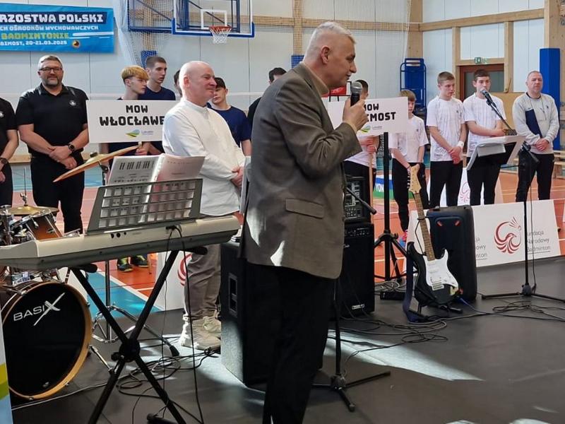 II Drużynowe i Indywidualne Mistrzostwa Polski Młodzieżowych Ośrodków Wychowawczych w Badmintonie