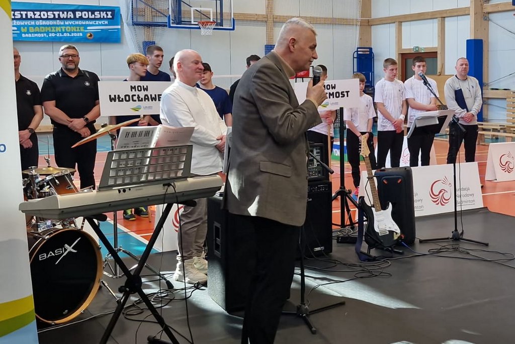 II Drużynowe i Indywidualne Mistrzostwa Polski Młodzieżowych Ośrodków Wychowawczych w Badmintonie