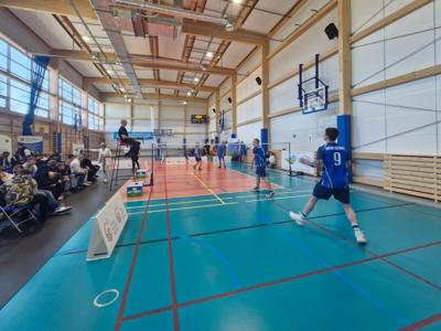 II Drużynowe i Indywidualne Mistrzostwa Polski Młodzieżowych Ośrodków Wychowawczych w Badmintonie