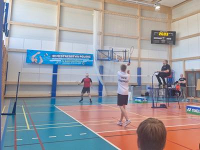 II Drużynowe i Indywidualne Mistrzostwa Polski Młodzieżowych Ośrodków Wychowawczych w Badmintonie