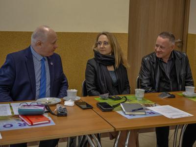 Polsko-niemieckie warsztaty o zarządzaniu dziką przyrodą, fot. BCI 