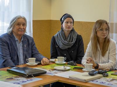 Polsko-niemieckie warsztaty o zarządzaniu dziką przyrodą, fot. BCI 