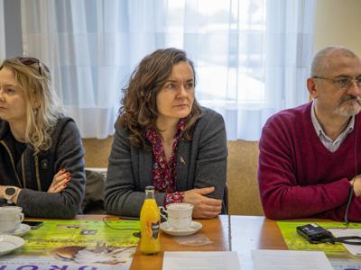 Polsko-niemieckie warsztaty o zarządzaniu dziką przyrodą, fot. BCI 