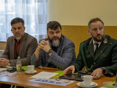Polsko-niemieckie warsztaty o zarządzaniu dziką przyrodą, fot. BCI 