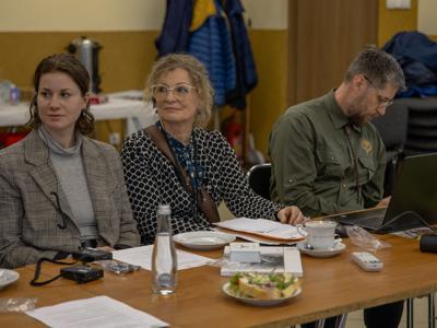 Polsko-niemieckie warsztaty o zarządzaniu dziką przyrodą, fot. BCI 