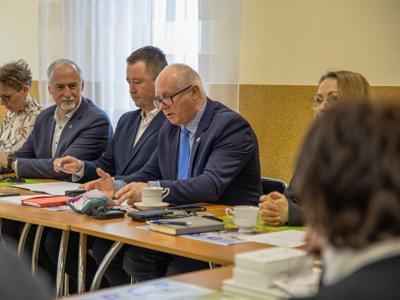 Polsko-niemieckie warsztaty o zarządzaniu dziką przyrodą, fot. BCI